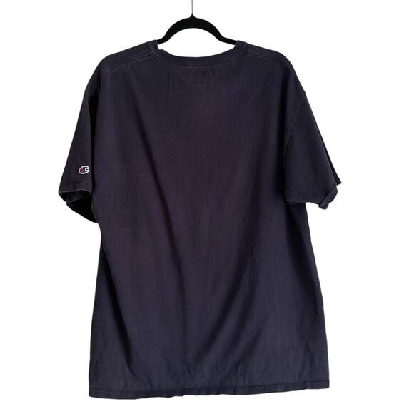 Notre Dame Fighting Irish Colosseum Athletics Quarter Zip Long Sleeve Shirt XL - Picture 5 of 7